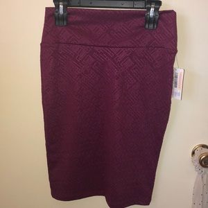Lularoe small Cassie